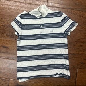 Lacoste men’s preppy Striped polo
